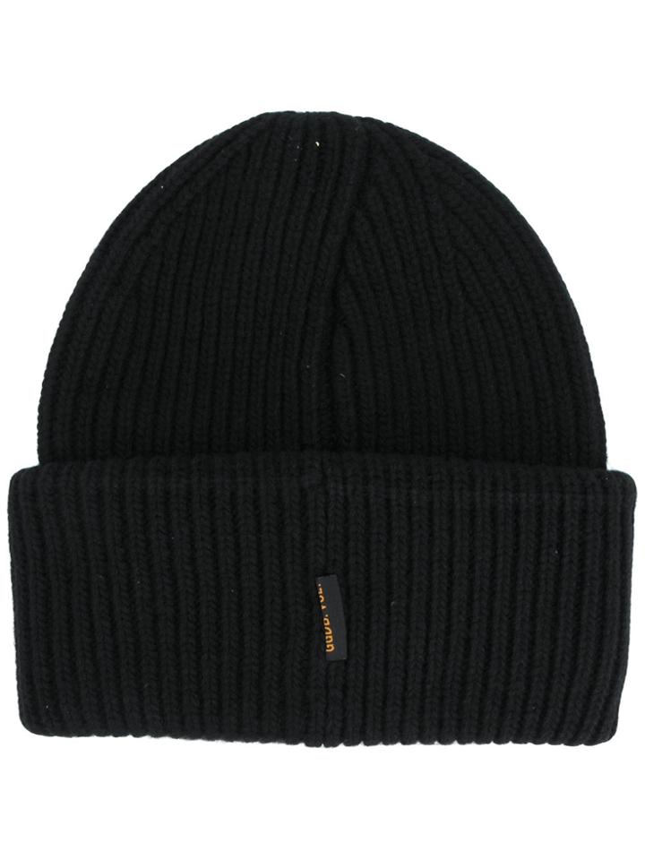 Golden Goose Deluxe Brand George Beanie - Black