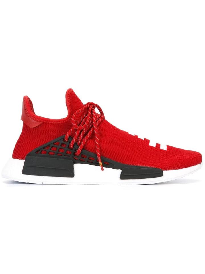 Adidas Pw Human Race Nmd - Red
