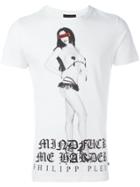 Philipp Plein 'harder' T-shirt - White