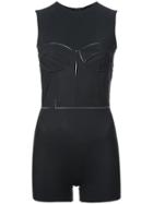 Maison Margiela One-piece Romper - Black