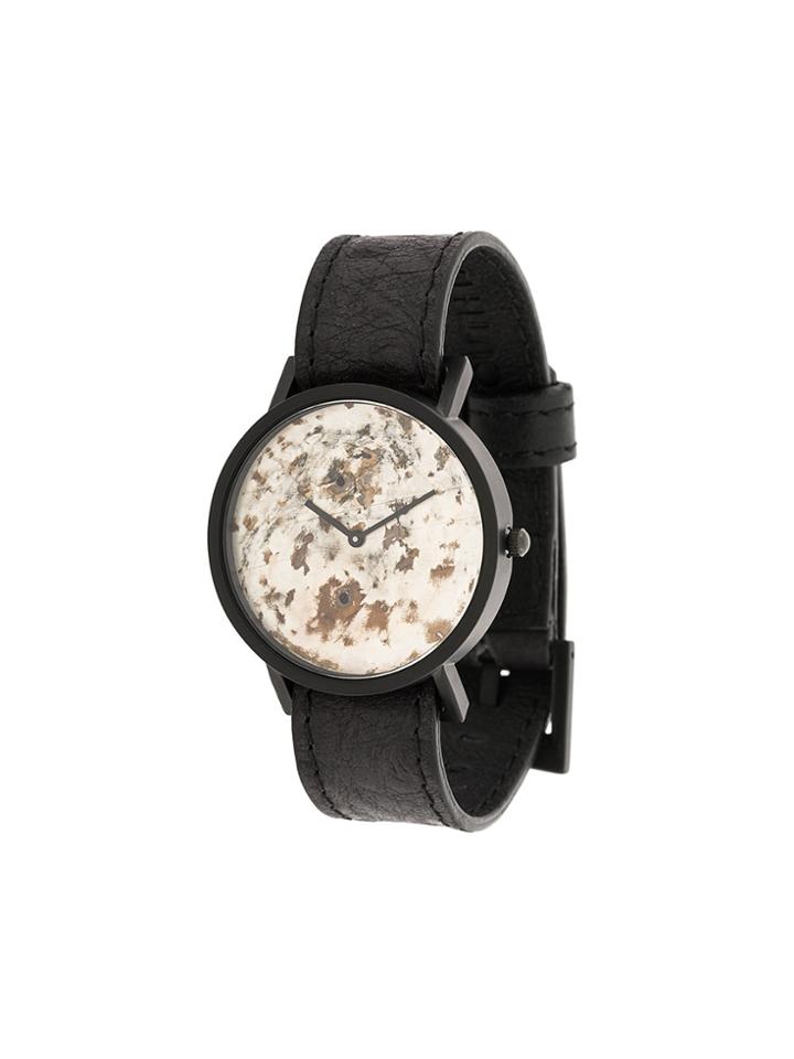 South Lane Avant Unique Watch - Black