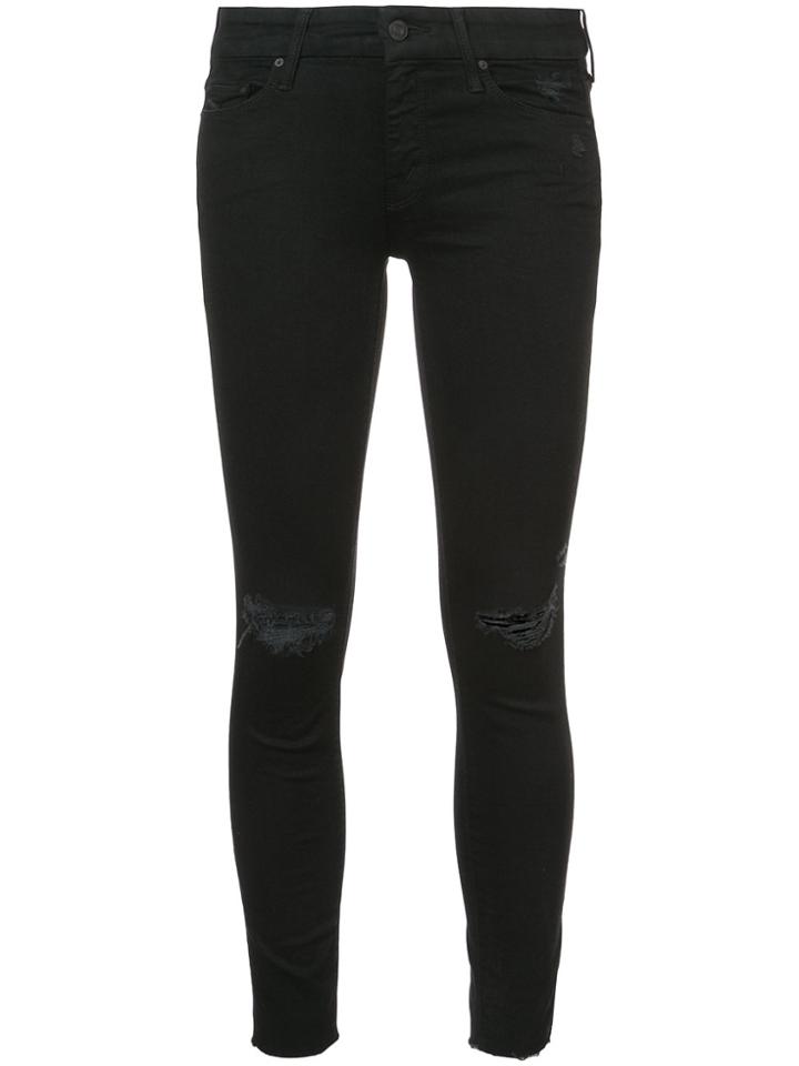 Mother Looker Jeans - Black