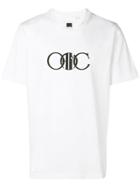 Oamc Short Sleeved T-shirt - White