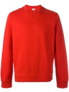 Kenzo Kenzo Paris Sweatshirt - Red