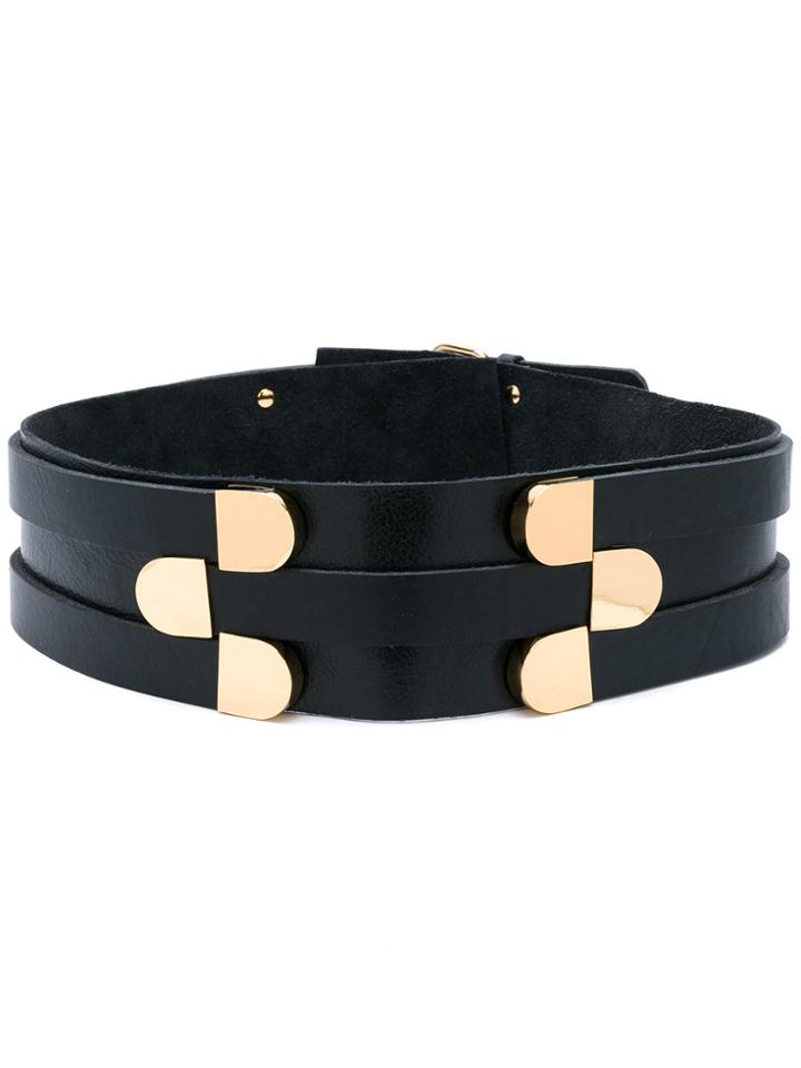 Absidem Shirley Belt - Black