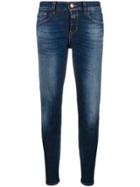 Closed Faded Slim Fit Jeans - Blue