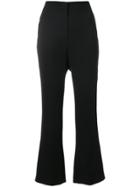 Emilio Pucci Tailored Trousers - Black