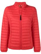 Geox Padded Jacket - Red