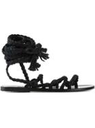 Ancient Greek Sandals 'kariatida' Sandals