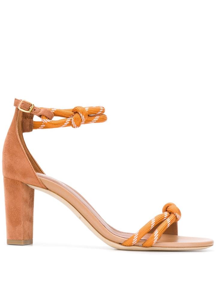 Malone Souliers Filipa Sandals - Orange