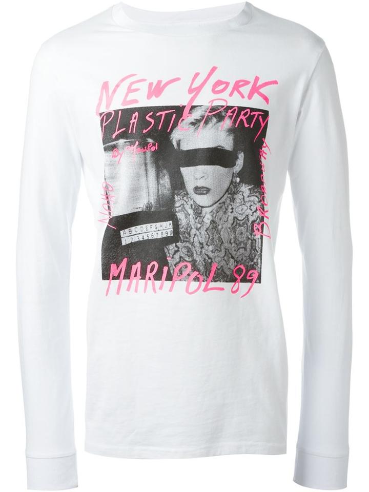 Joyrich Maripol 'flyer' Long Sleeve T-shirt