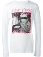 Joyrich Maripol 'flyer' Long Sleeve T-shirt
