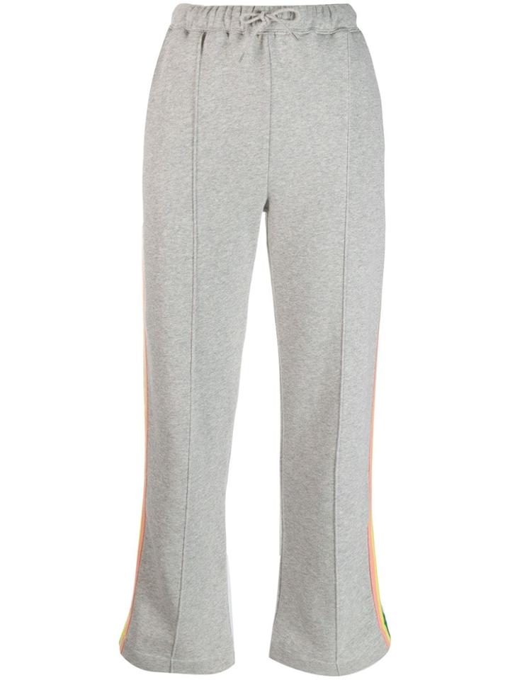 Être Cécile Elasticated Waist Trousers - Grey