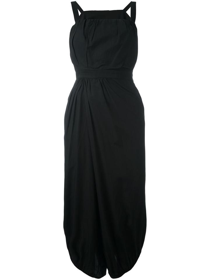 Yohji Yamamoto Vintage Zip-up Jumpsuit