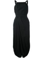 Yohji Yamamoto Vintage Zip-up Jumpsuit