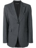 Ter Et Bantine Classic Blazer - Grey