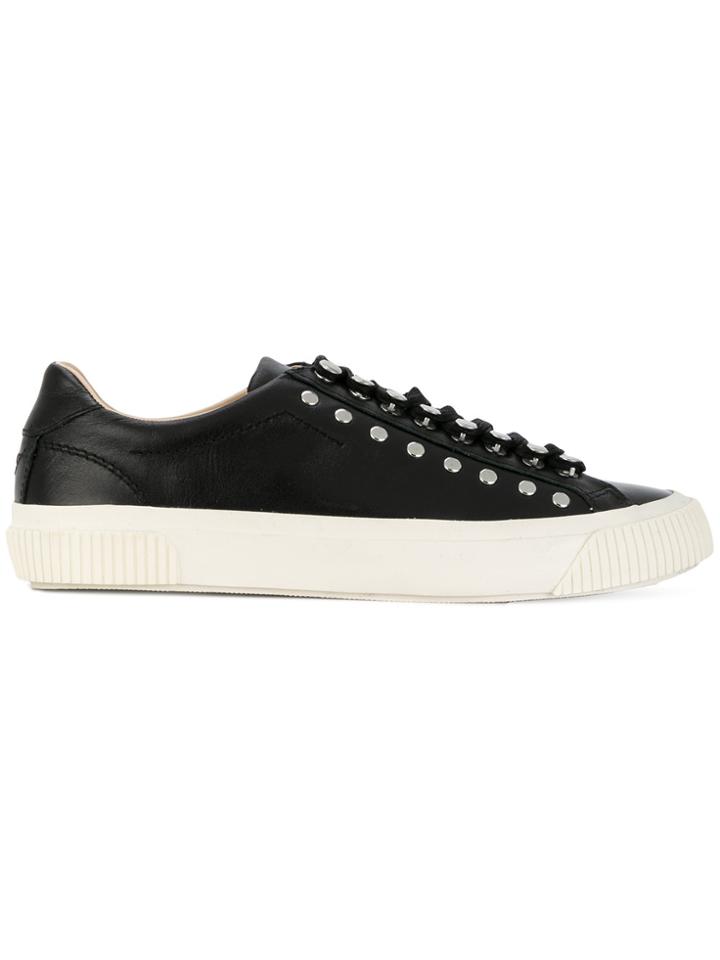 Diesel S-mustave Lc Sneakers - Black