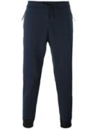 Emporio Armani Classic Sweatpants, Men's, Size: Xl, Blue, Cotton/polyester