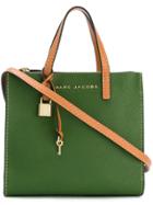 Marc Jacobs The Grind Crossbody Bag - Green