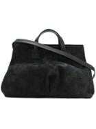 Marsèll Classic Shoulder Bag - Black