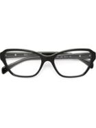 Ray-ban For Her Glasses, Black, Acetate