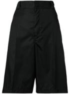 Prada Utility Shorts - Black