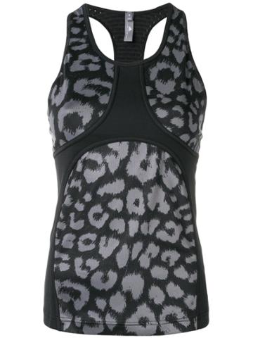 Adidas By Stella Mccartney Believe This Comfort Top - Black