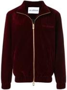 Han Kj0benhavn Zipped Jacket - Red
