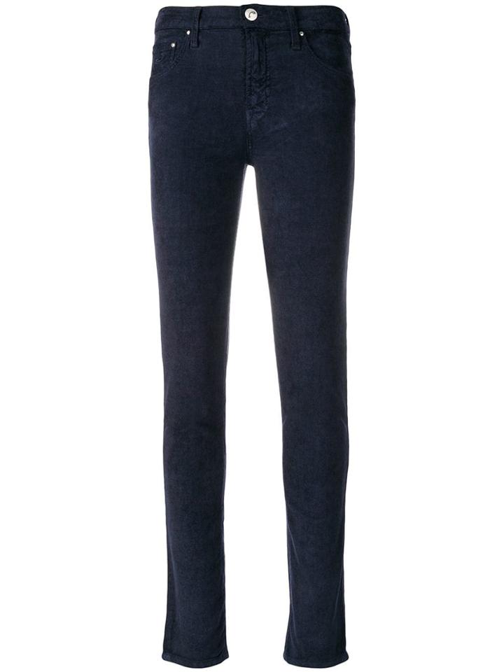 Jacob Cohen Kimberly Trousers - Blue