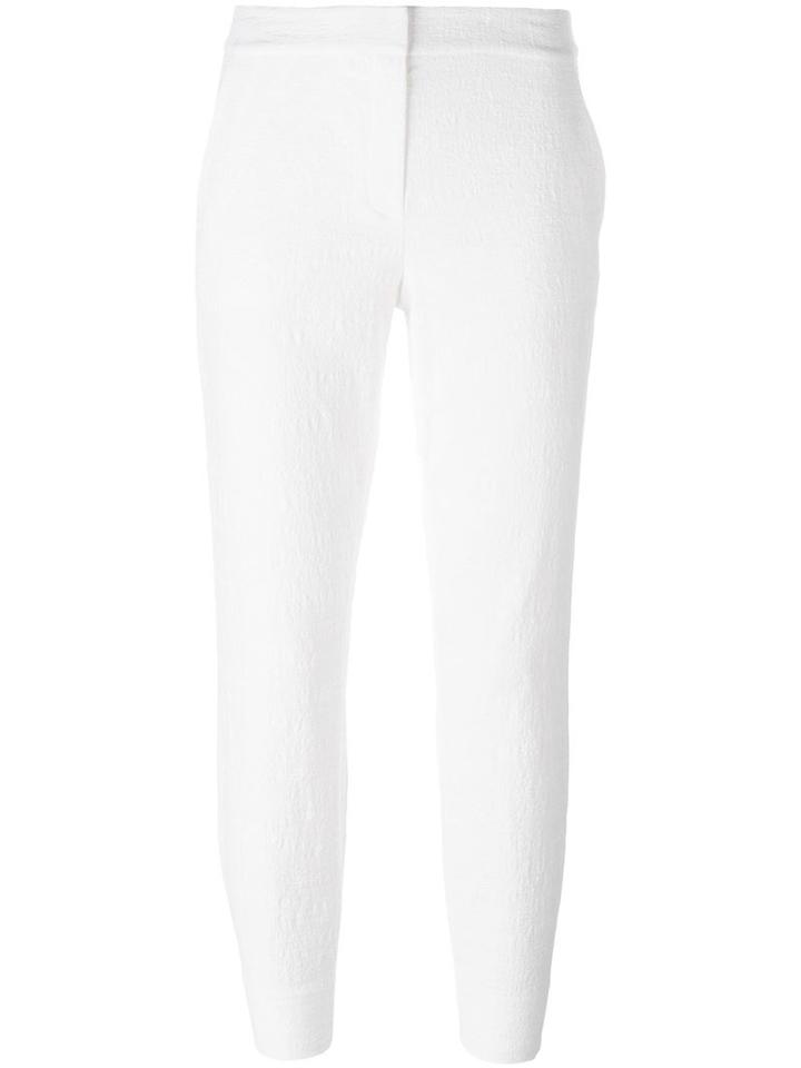 Diane Von Furstenberg Skinny Trousers