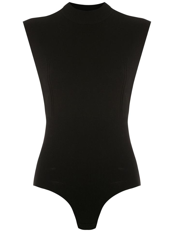 Osklen Body Fit - Black