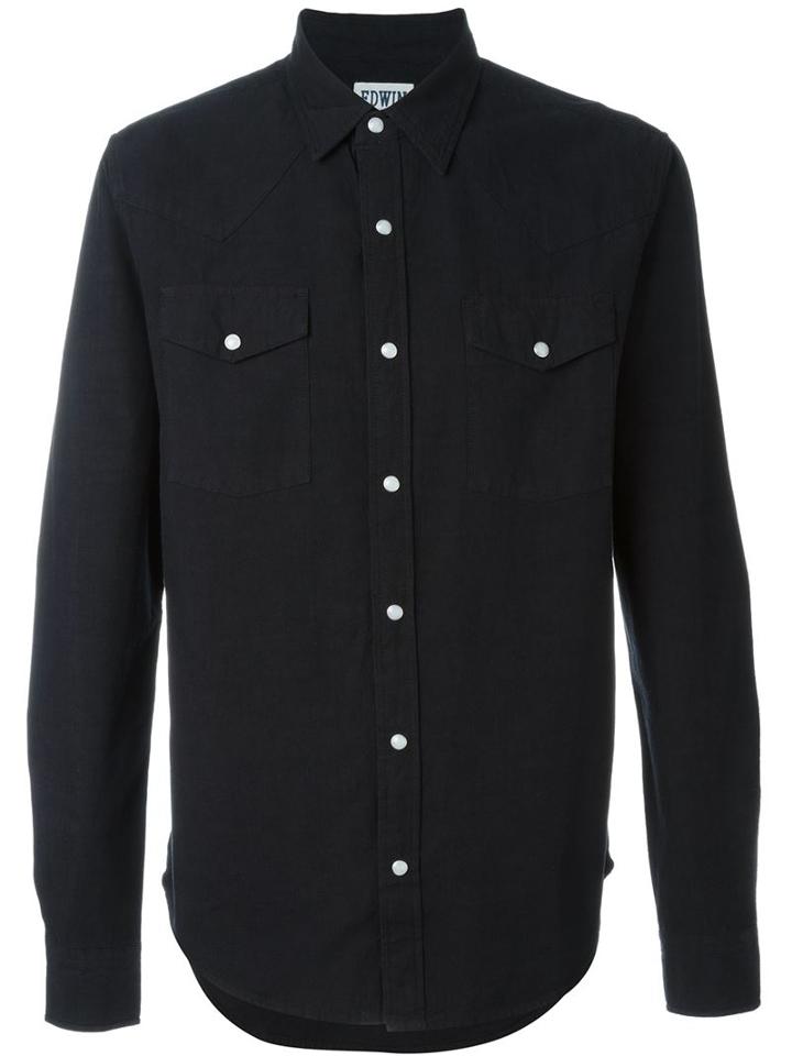 Edwin Classic Western Shirt