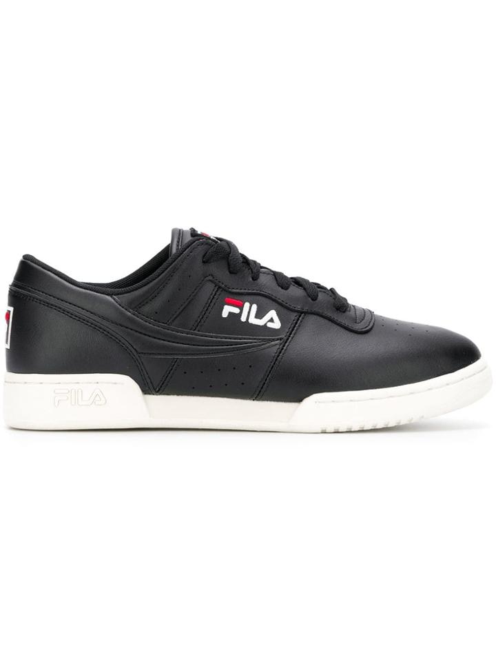 Fila Original Fitness Sneakers - Black