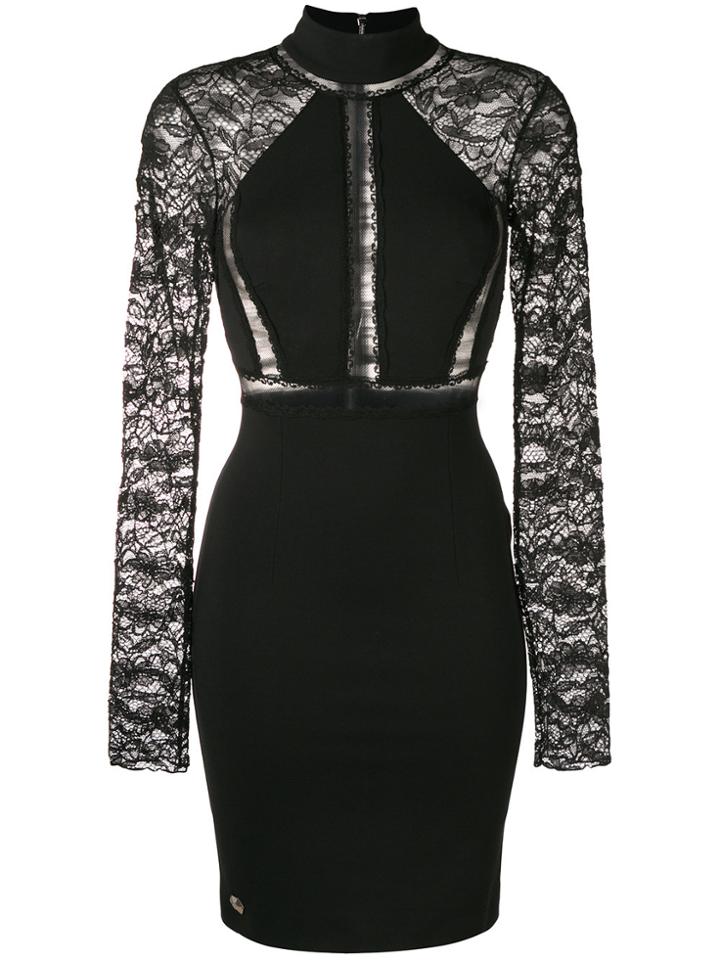Philipp Plein Kenneth Dress - Black