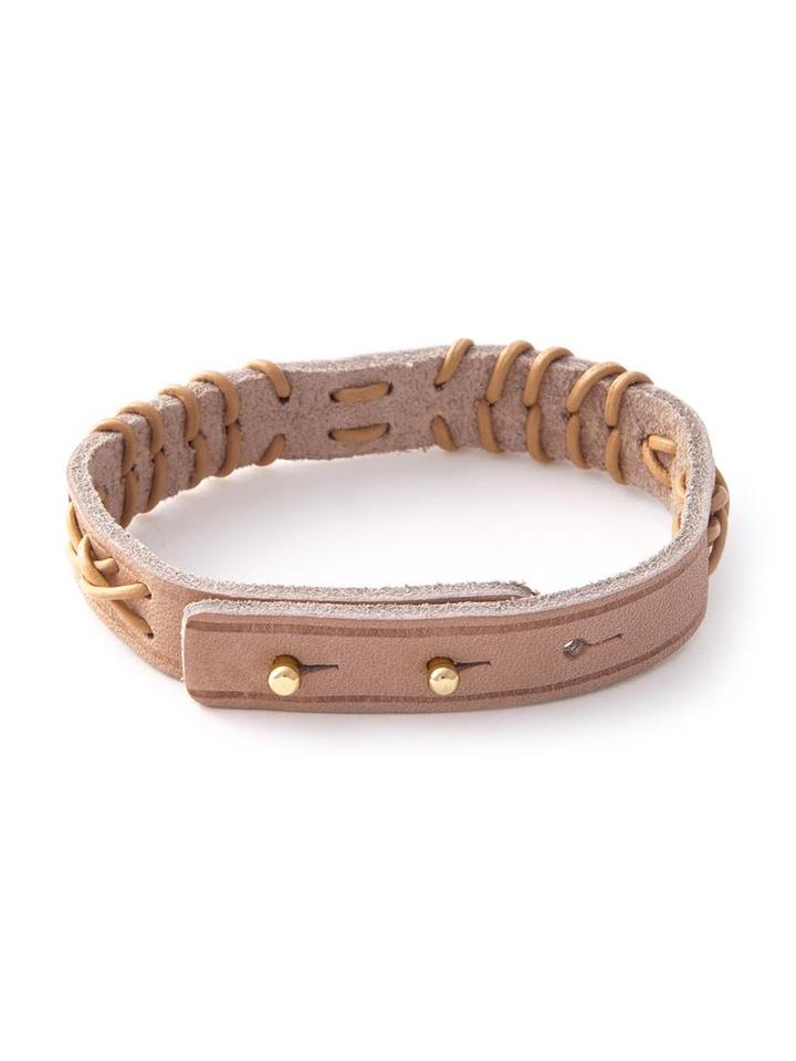 Isabel Marant Étoile 'reading' Bracelet, Women's, Nude/neutrals