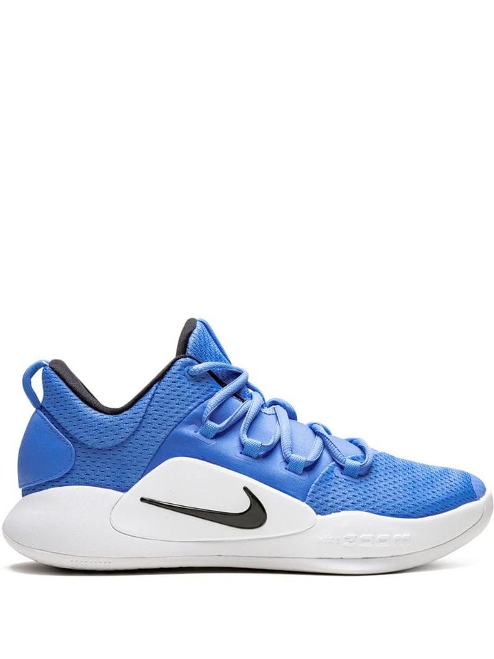 Nike Hyperdunk X Low Tb Sneakers - Blue