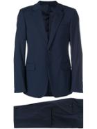 Prada Classic Two Piece Suit - Blue