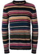 Stella Mccartney Plaid Sweater - Blue