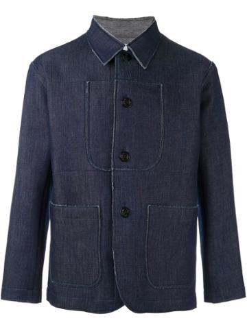 Julien David Denim Jacket