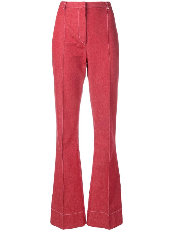 Philosophy Di Lorenzo Serafini Flared Trousers