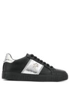 Philipp Plein Spike Stud Sneakers - Black