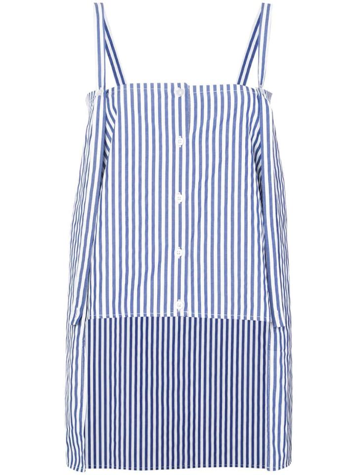 Dresshirt Ashton Shirt - White