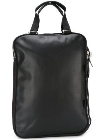 Qwstion Top Handle Backpack