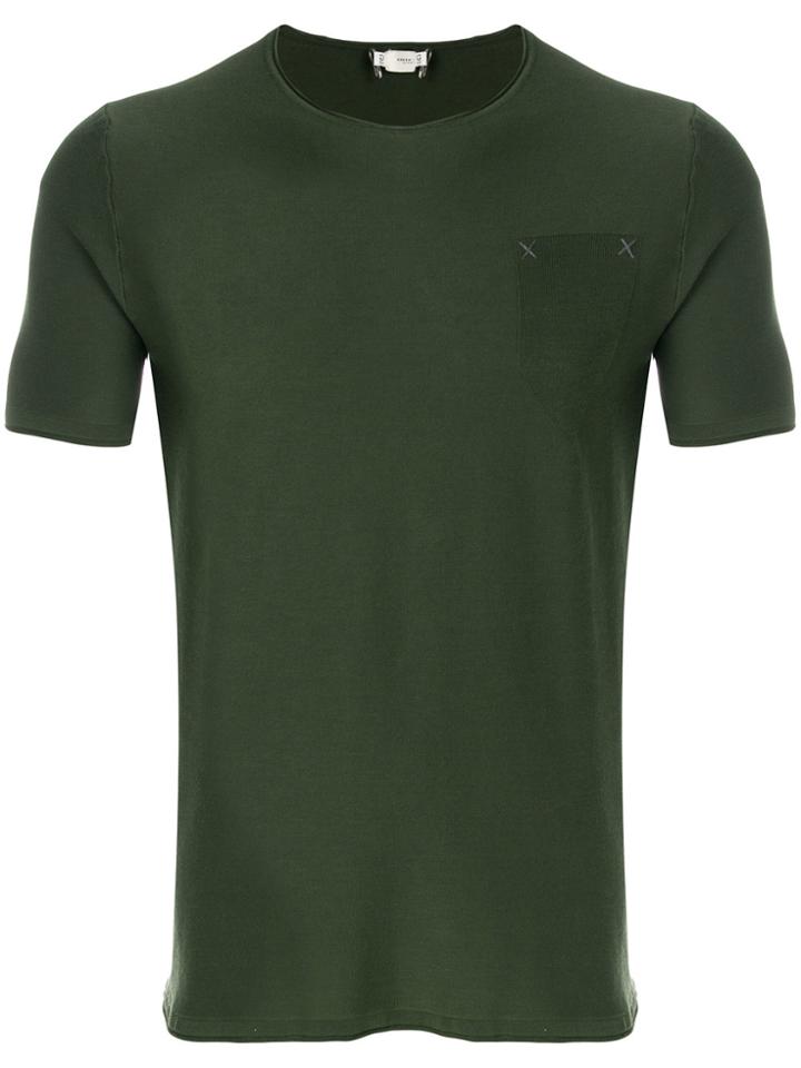 Weber + Weber Classic Short-sleeve T-shirt - Green