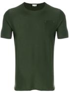 Weber + Weber Classic Short-sleeve T-shirt - Green