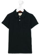 Bellerose Kids Classic Polo Shirt, Boy's, Size: 6 Yrs, Blue