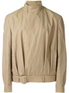 J.w. Anderson Belted Collar Jacket