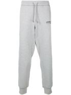 Adidas Relaxed Fit Track Trousers - Grey