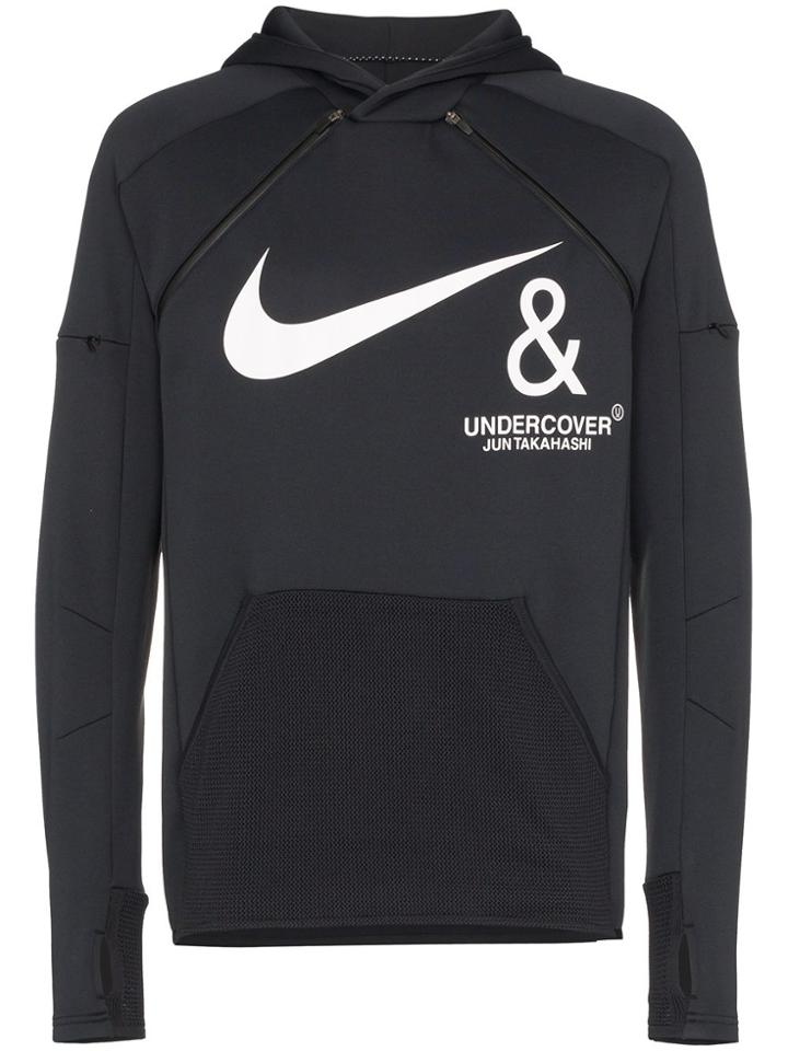 Nike Nike X Undrcvr Hd Swt Blk - Black
