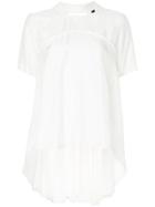 Taylor Capsule Top - White